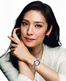 50歲仍讓人心動！天海祐希為日本國寶品牌展現風采 - 自由娛樂