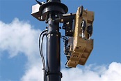 Revolution 360 Ground Surveillance Radar - Blighter