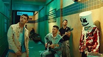 Glitter Magazine | Jonas Brothers Release Surprise Video for 'Leave ...