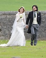 This is such a beautiful picture! | Celebrity wedding dresses ...