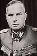 NAZI JERMAN: SS-Obergruppenführer Felix Steiner (1896-1966), Salah Satu ...
