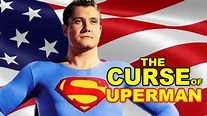 Disturbing Truth Behind The Superman Movie Curse