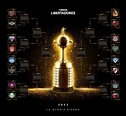 Confira os duelos das oitavas de final da Copa Libertadores da América