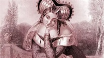Odette de Champdivers, "La Pequeña Reina", Amante del Rey Carlos VI de ...