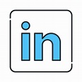 Linkedin, network, resume icon - Free download on Iconfinder
