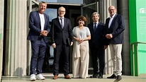 Landtag NRW: Kuratorium der Stiftung Haus der Geschichte Nordrhein ...