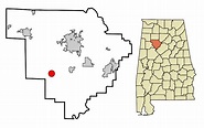 Oakman, Alabama