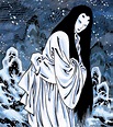 Creadores de mitos: La Dama de las Nieves