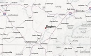 Dayton, Tennessee Location Guide