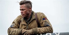 Fury: Brad Pitt torna a combattere i nazisti nell'ultimo film di David ...