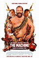 The Machine DVD Release Date August 15, 2023