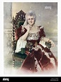 Isabel de Wied fue la Reina de Rumania como la esposa del rey Carol I ...