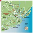Printable Map Of Charleston Sc Historic District - Printable Maps