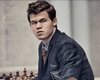 Magnus Carlsen Biography, Age, Wiki, Height, Weight, Girlfriend, Family ...