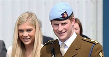 Prince Harry and Chelsy Davy’s Relationship Timeline: Photos