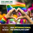 Post Dia Internacional Do Orgulho Lgbt - Dia Internacional do Orgulho ...