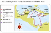 Descubrimiento de México | Portal Académico del CCH