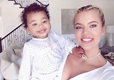 Khloe Kardashian’s Most Adorable Photos With Daughter True Thompson ...
