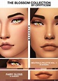 THE BLOSSOM COLLECTION | crypticsim on Patreon | Sims 4 cc makeup, Sims ...