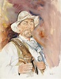 Buck Taylor | Western artist, Art, Western art