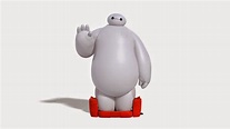 Novedades Disney: Conoce a Baymax (Big Hero 6)