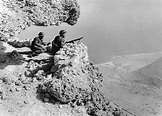 The North African Campaign in pictures, 1940-1943 - Rare Historical Photos