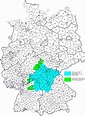 Franconia - Simple English Wikipedia, the free encyclopedia