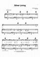 Silver Lining" Sheet Music by Bonnie Raitt; David Gray for Piano/Vocal ...
