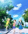 Mitsuboshi Colors Anime Gets New Trailer & Visual - Anime Herald