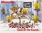 MEANWHILE... BACK AT THE RANCH - Bear Clause Publications Blog