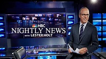 Watch NBC Nightly News Episodes - NBC.com
