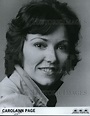 1984 Singer Carolann Page - Historic Images