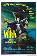 frank frazetta inspired poster for the witch who came from the sea ...