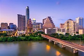 The City Of Austin - 1PRCNT