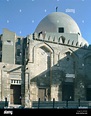 Mausoleum of al-Salih Najm al-Din Ayyub, Cairo, Egypt Stock Photo - Alamy