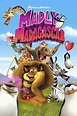 Madly Madagascar Poster Artwork - Ben Stiller, Jada Pinkett-Smith ...