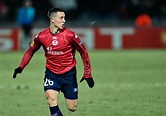The five years at Lille that shaped Eden Hazard