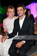 Laura Tonke and her husband Joaquin during the Lola - German Film... Nachrichtenfoto - Getty Images