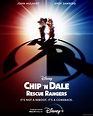 Disney+ Unveils First Trailer And New Poster For “Chip ‘n Dale: Rescue ...