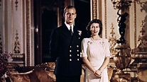 Prince Philip and Queen Elizabeth: Their Love Story in 30 Photos | Vogue