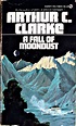 A Fall of Moondust - Arthur C. Clarke Hard Science Fiction, Science ...