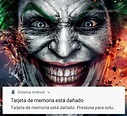 Top memes de Joker Sonriendo en español :) Memedroid