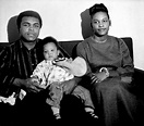 Muhammad Ali and his second wife Khalilah Ali | Lipstick Alley