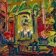 Spencer Alley: Frank Auerbach Paintings (Tate)
