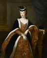 Francoise-Marie de Bourbon Mademoiselle de Blois Duchess of Orleans ...