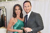 Christine Lampard has admitted she is 'nervous' about husband Frank’s ...