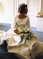 Queen Anne-Marie of Greece | Royal wedding dress, Royal wedding gowns ...