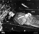 Benito Mussolini Tot : Tod Von Benito Mussolini Stockfotos & Tod Von ...