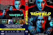 Renfield 2023 1 DVD Cover Printable Cover Only - Etsy