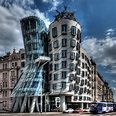 La casa Danzante, Republica Checa. #FrankGhery #arquitectura | Visitar ...
